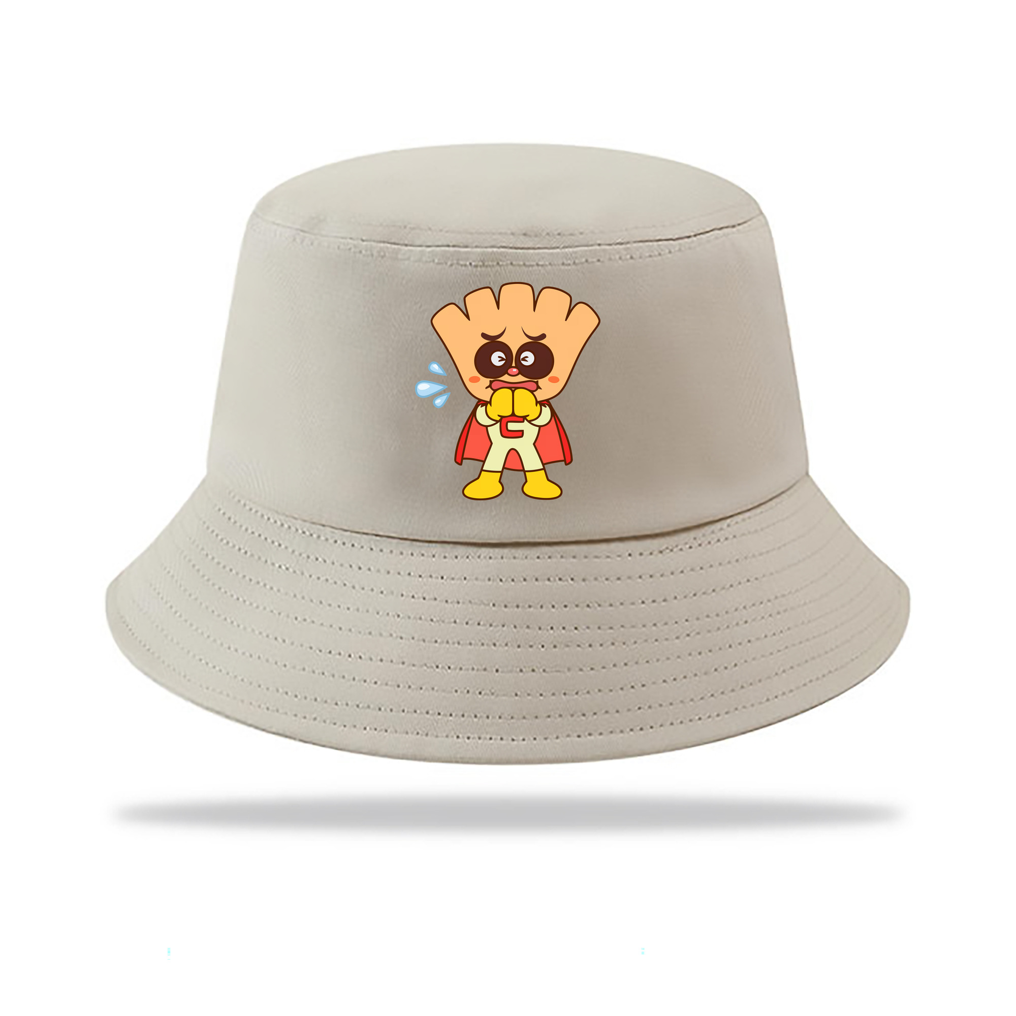 （画像用） アンパンマン Anpanman アウトドア日除けバケットハット